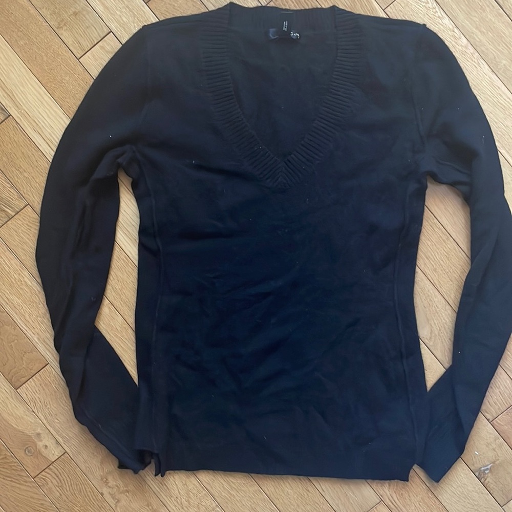 Cashmere sweater